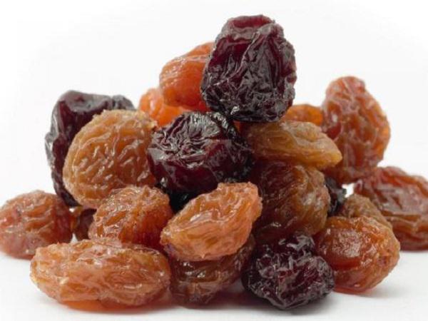 مرجع خرید کشمش آفتابی عمده