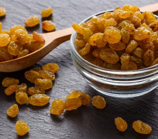 پخش کشمش پلویی طلایی