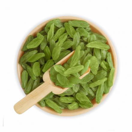 بررسی کیفی انواع کشمش تازه