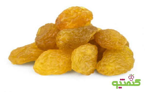 پخش کننده کشمش درجه یک فله ای