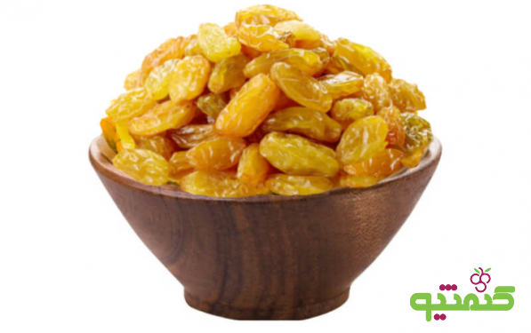 انواع بسته بندی کشمش در بازار