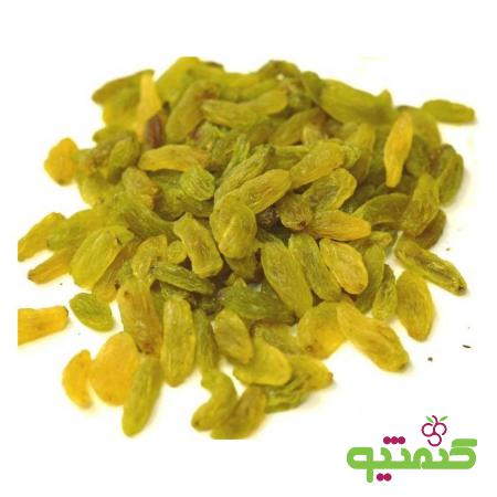 شرکت توزیع کشمش سبز درجه یک