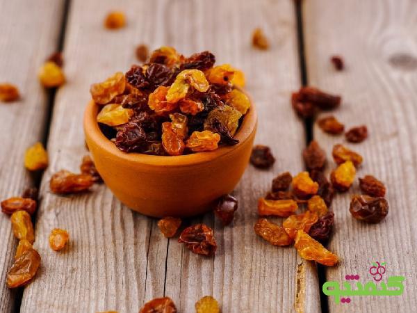 مرجع فروش کشمش درجه یک