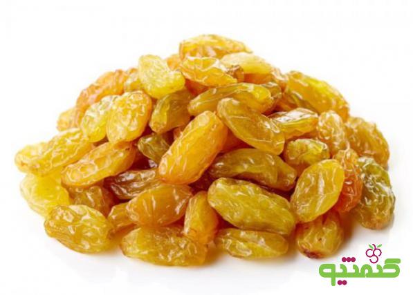 تولیدکنندگان کشمش پلویی درجه یک