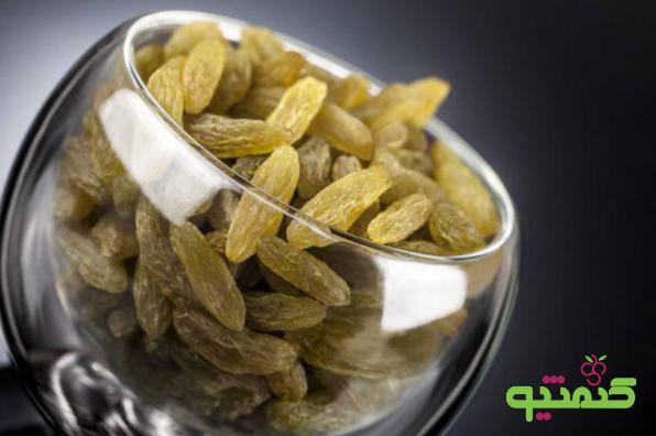 نحوه تشخیص بهترین نوع کشمش