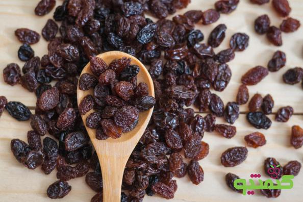 تولید کننده  کشمش پلویی مرغوب