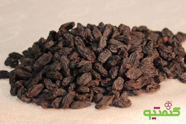 کاهش فشار خون با مصرف کشمش