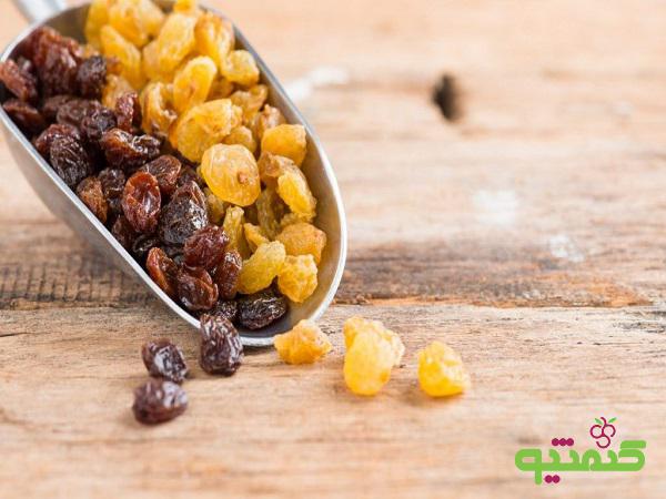 خرید انواع کشمش فله صادراتی