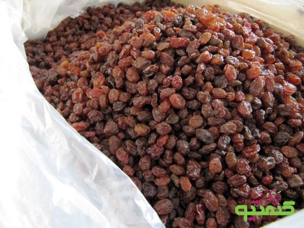 مرکز خرید کشمش پلویی بیدانه