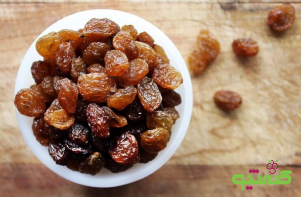 سفارش کشمش پلویی قرمز
