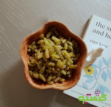 شرکت صادراتی کشمش سبز درجه یک