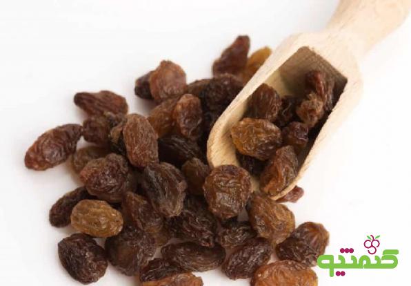 مهم ترین مشخصه کشمش پلویی