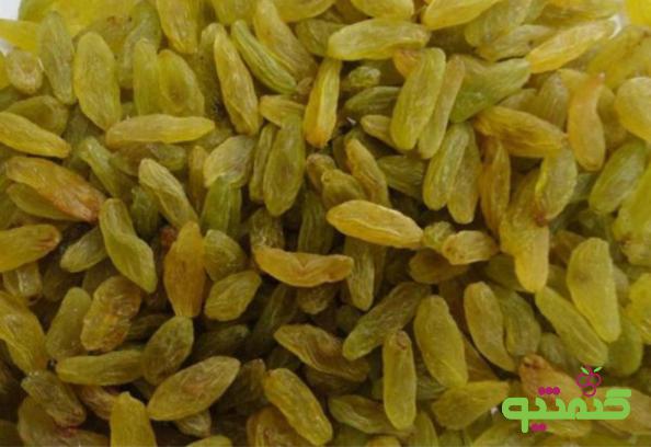 آشنایی با ویژگی های کشمش مرغوب