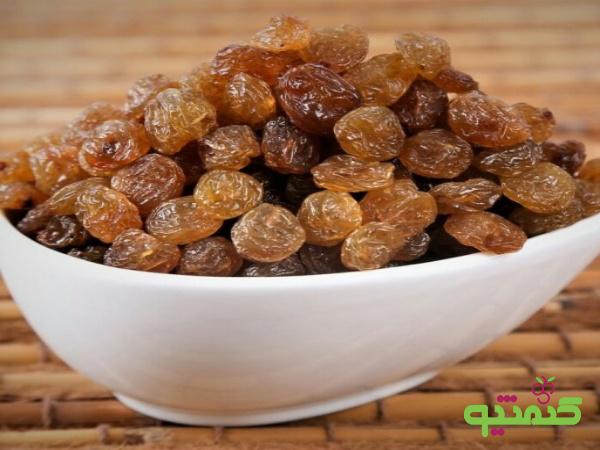 شرکت صادراتی کشمش درجه یک