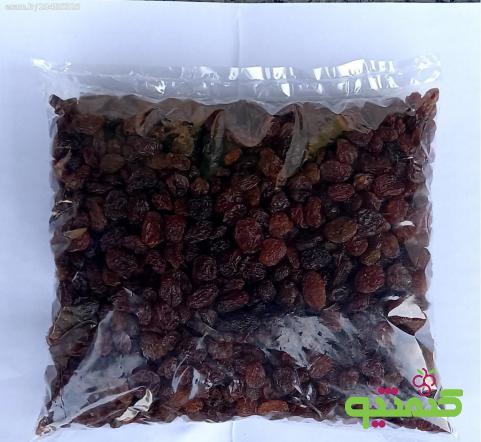 فروشندگان انواع کشمش پلویی بسته بندی