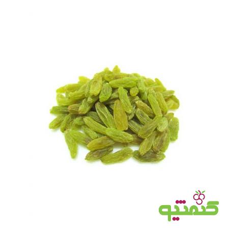 بررسی کیفی انواع کشمش تازه