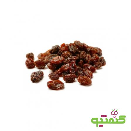 مشخصات ظاهری انواع کشمش تازه