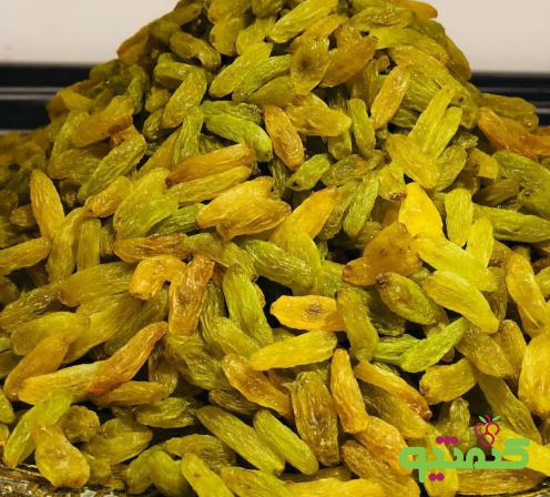 قیمت کشمش آفتابی عمده