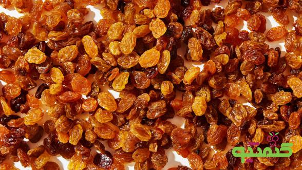 پیشگیری از سایش مینای دندان با مصرف کشمش