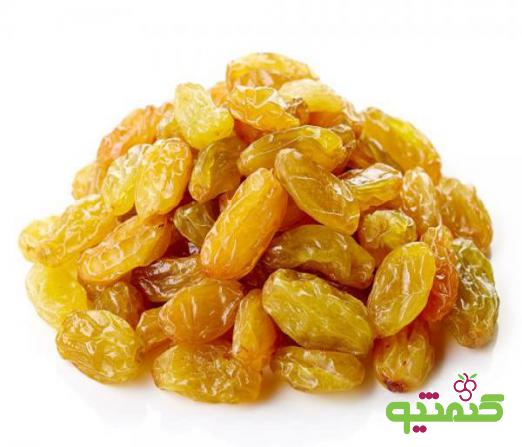 صادرات کشمش تیزابی ملایر