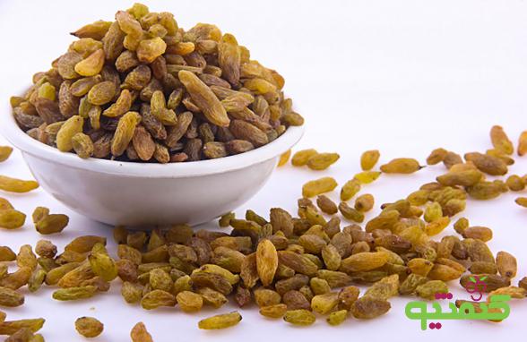 همه چیز درباره کشمش تیزابی بی دانه