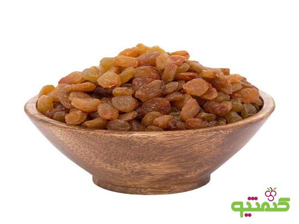 تامین کنندگان کشمش پلویی اعلا