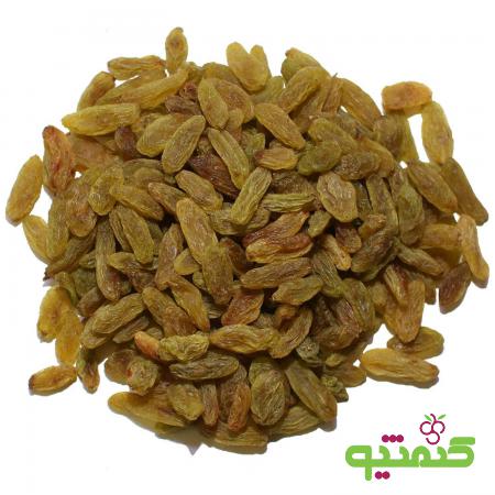 تولیدکنندگان کشمش سبز عمده