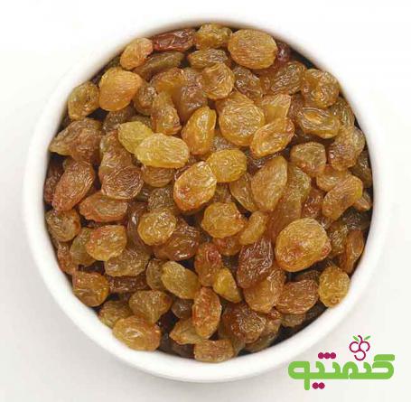 فروشنده برتر کشمش درجه یک تازه