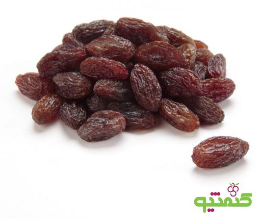 پخش کننده کشمش پلویی صادراتی