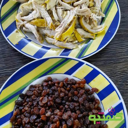 فواید مصرف انواع کشمش پلویی