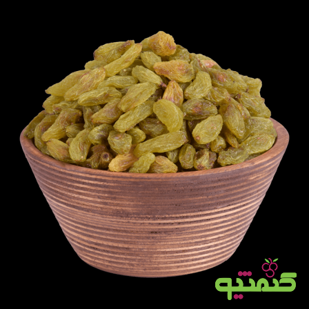 ویژگی بهترین نوع کشمش سبز