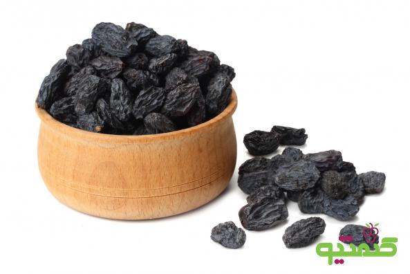 دلایل پرکاربرد بودن کشمش پلویی