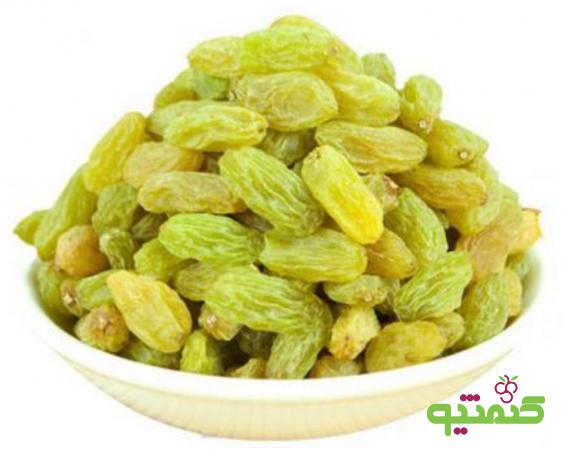 خواص درمانی انواع کشمش