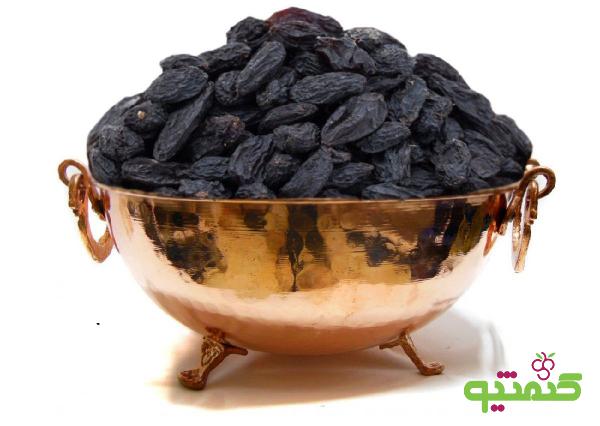 تاثیر مفید مصرف کشمش در بدنسازی