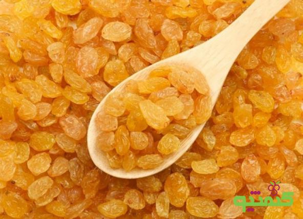 قیمت عمده کشمش ممتاز صادراتی