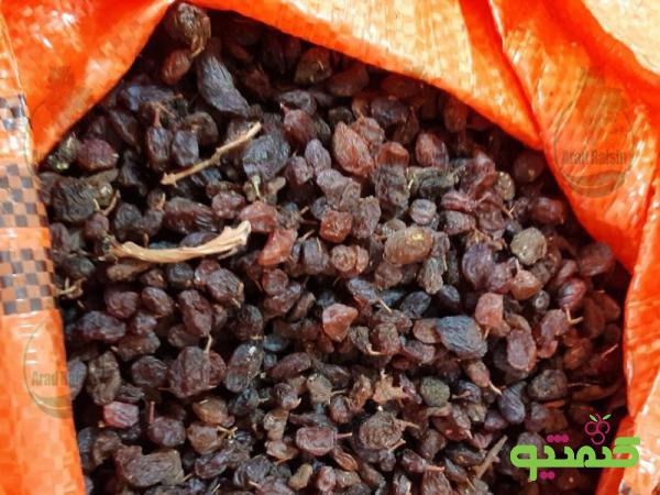 فروش مستقیم کشمش پلویی ساده