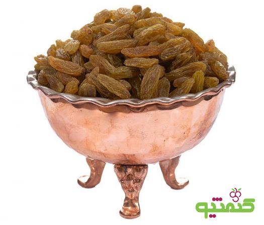 خرید مستقیم کشمش سبز