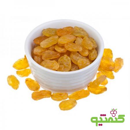 صادرات انواع کشمش پلویی