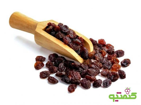 کشمش مفید برای رفع کم خونی