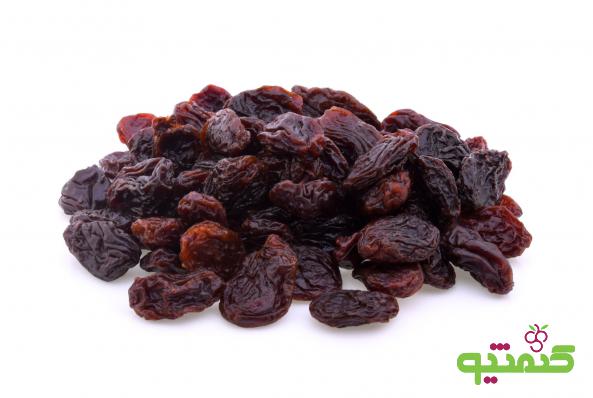 بررسی کلی خواص درمانی کشمش