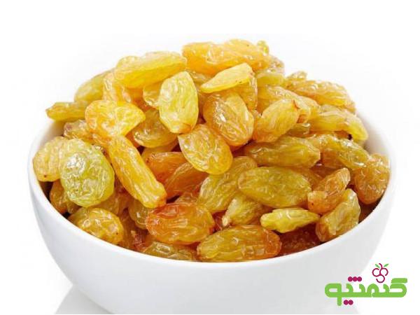 مروری بر خواص انواع کشمش