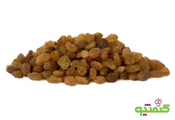 موارد استفاده از کشمش تیزابی