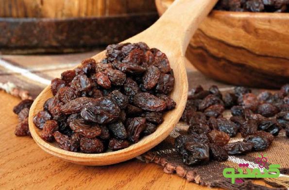 بهترین کشمش شیرین و گوشتی در ایران