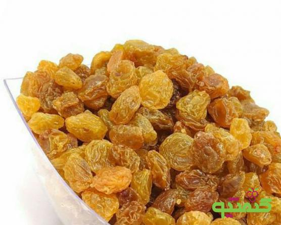 آشنایی با ارزش غذایی کشمش