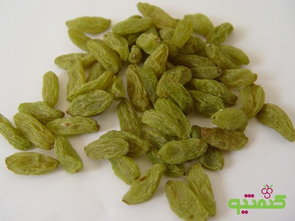 سفارش کلی کشمش صادراتی