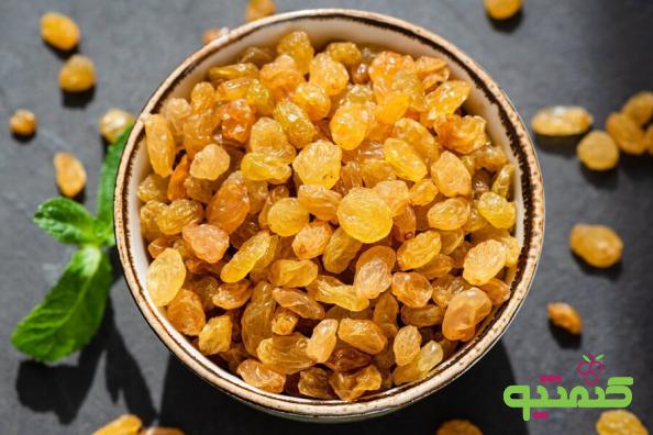 پخش کلی کشمش یاقوتی