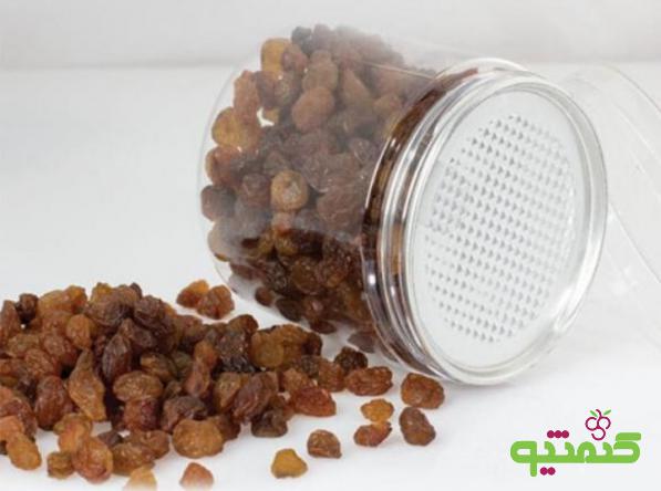 مرجع پخش کشمش آفتابی بسته بندی