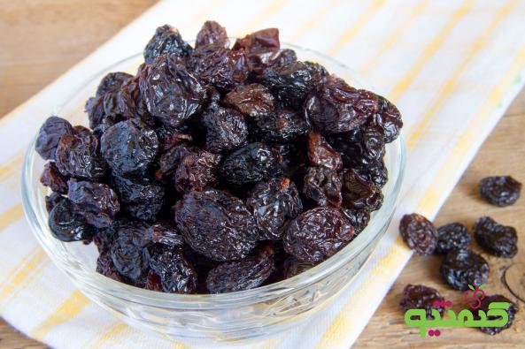 پخش کننده کشمش فله درجه یک