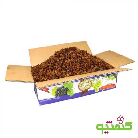 شرکت فروش کشمش بسته بندی