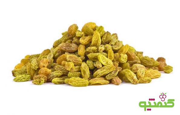 سلامت موهای سر با مصرف کشمش